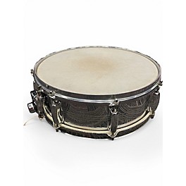 Vintage 1960s Slingerland 14in 60'S GENE KRUPA SOUND KING CHROME Drum
