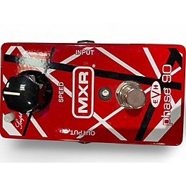 Used MXR EVH90 Eddie Van Halen Phaser Effect Pedal