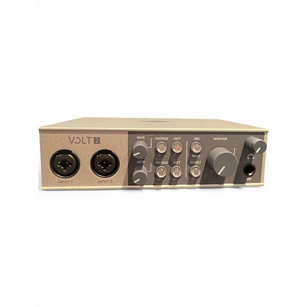 Used Universal Audio VOLT 2 Audio Interface,New Products : American Fashion Style Bags On Sale