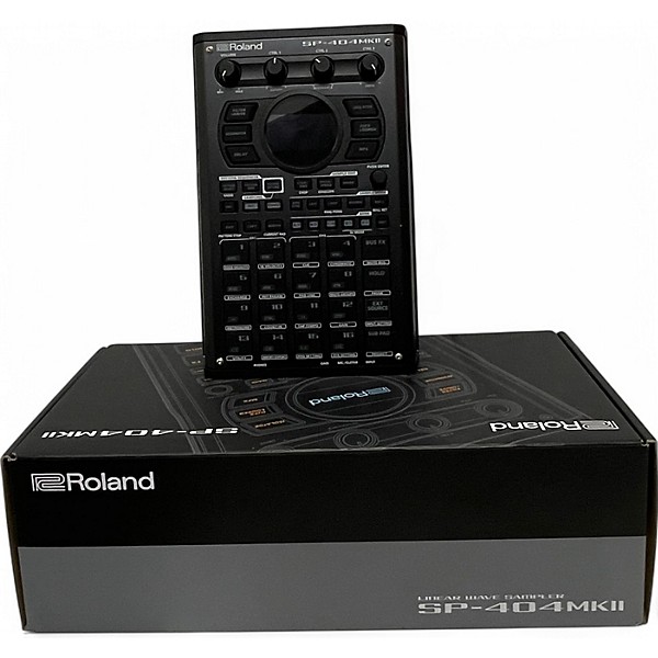 Used Roland SP404 MKII Production Controller,New Products : American Fashion Style Bags On Sale