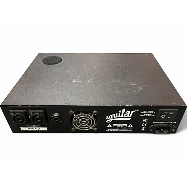 Used Aguilar AG700 Bass Amp Head