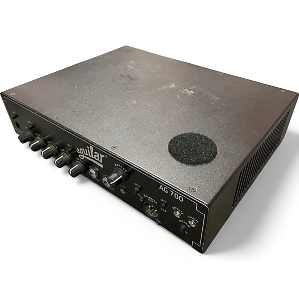 Used Aguilar AG700 Bass Amp Head