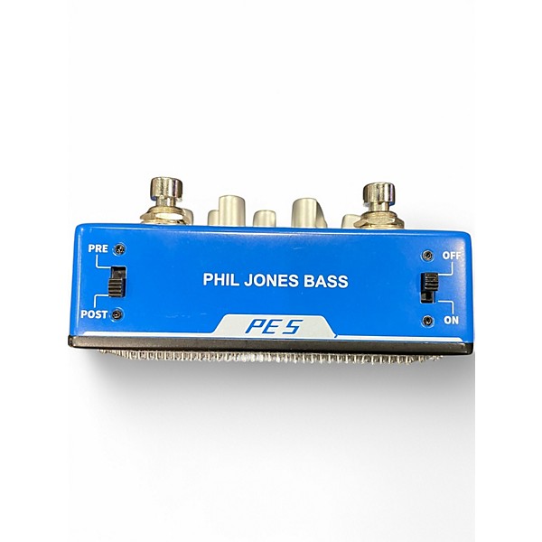 Used Phil Jones Bass PE5 Pedal