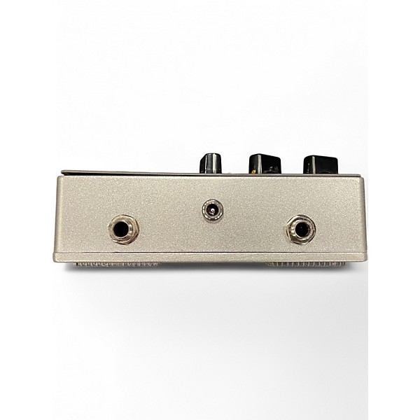 Used Sushi Box NOBELIUM TUBE BASS PREAMP/DI Bass Effect Pedal