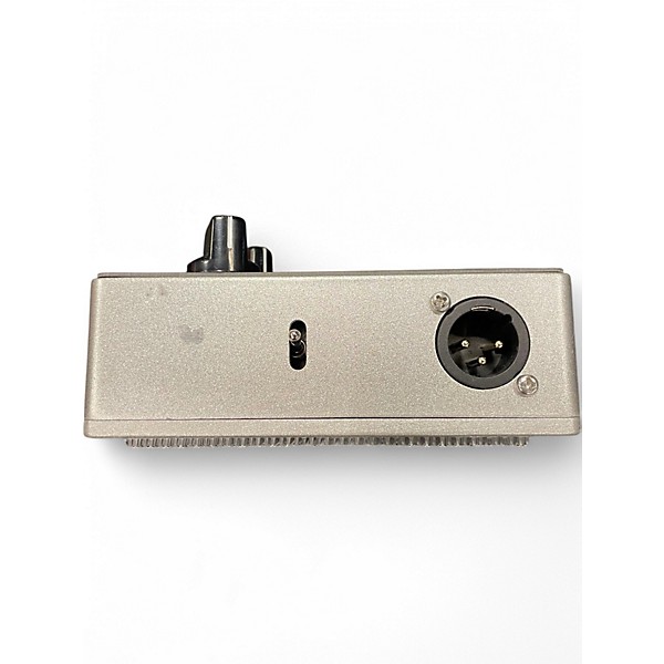 Used Sushi Box NOBELIUM TUBE BASS PREAMP/DI Bass Effect Pedal