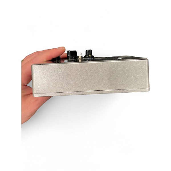 Used Sushi Box NOBELIUM TUBE BASS PREAMP/DI Bass Effect Pedal