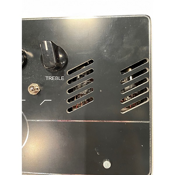 Used Sushi Box NOBELIUM TUBE BASS PREAMP/DI Bass Effect Pedal