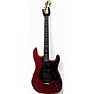 Used Charvel SEL SC1 HSS RED SILK Solid Body Electric Guitar thumbnail