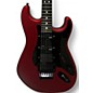 Used Charvel SEL SC1 HSS RED SILK Solid Body Electric Guitar