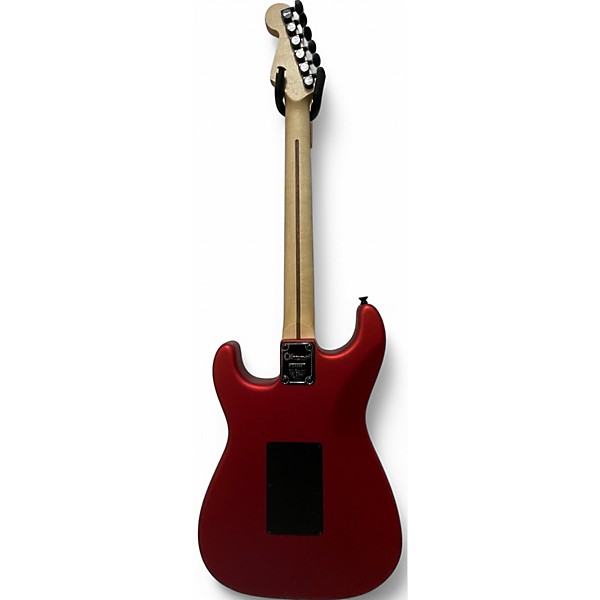 Used Charvel SEL SC1 HSS RED SILK Solid Body Electric Guitar