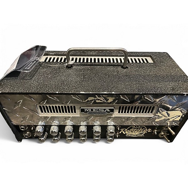 Used MESA/Boogie Mini Rectifier 25W Tube Guitar Amp Head