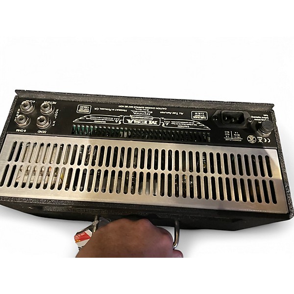 Used MESA/Boogie Mini Rectifier 25W Tube Guitar Amp Head