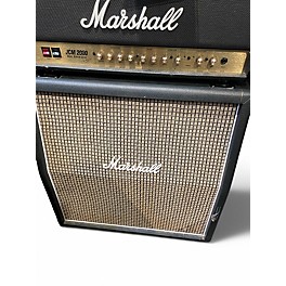 Used Marshall 1960AX 4x12 100W Classic Slant Guitar Cabinet