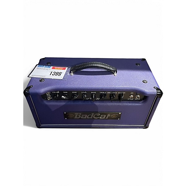 Used Bad Cat Hot Cat 30W Tube Guitar Amp Head