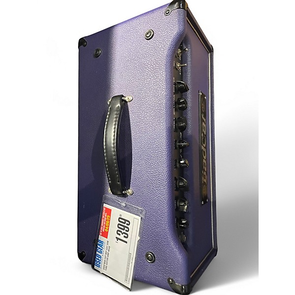 Used Bad Cat Hot Cat 30W Tube Guitar Amp Head