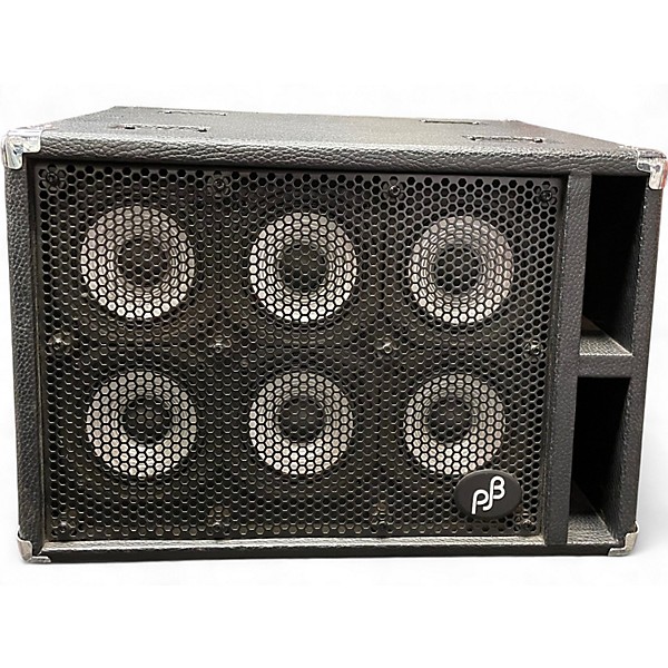 Used Phil Jones Bass PIRANHA 6X5 Bass Cabinet