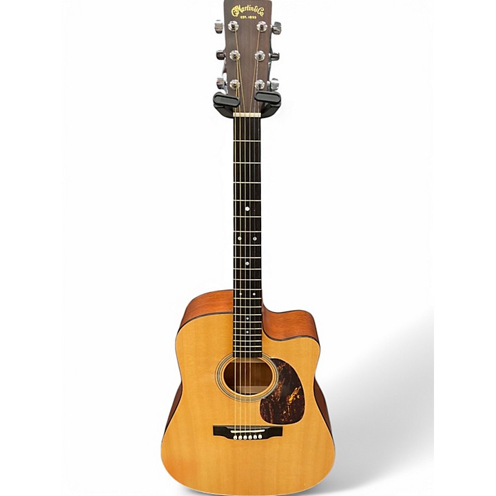 贈り物 Used Natural Guitar Electric Acoustic Natural DC16GTE Martin ギター