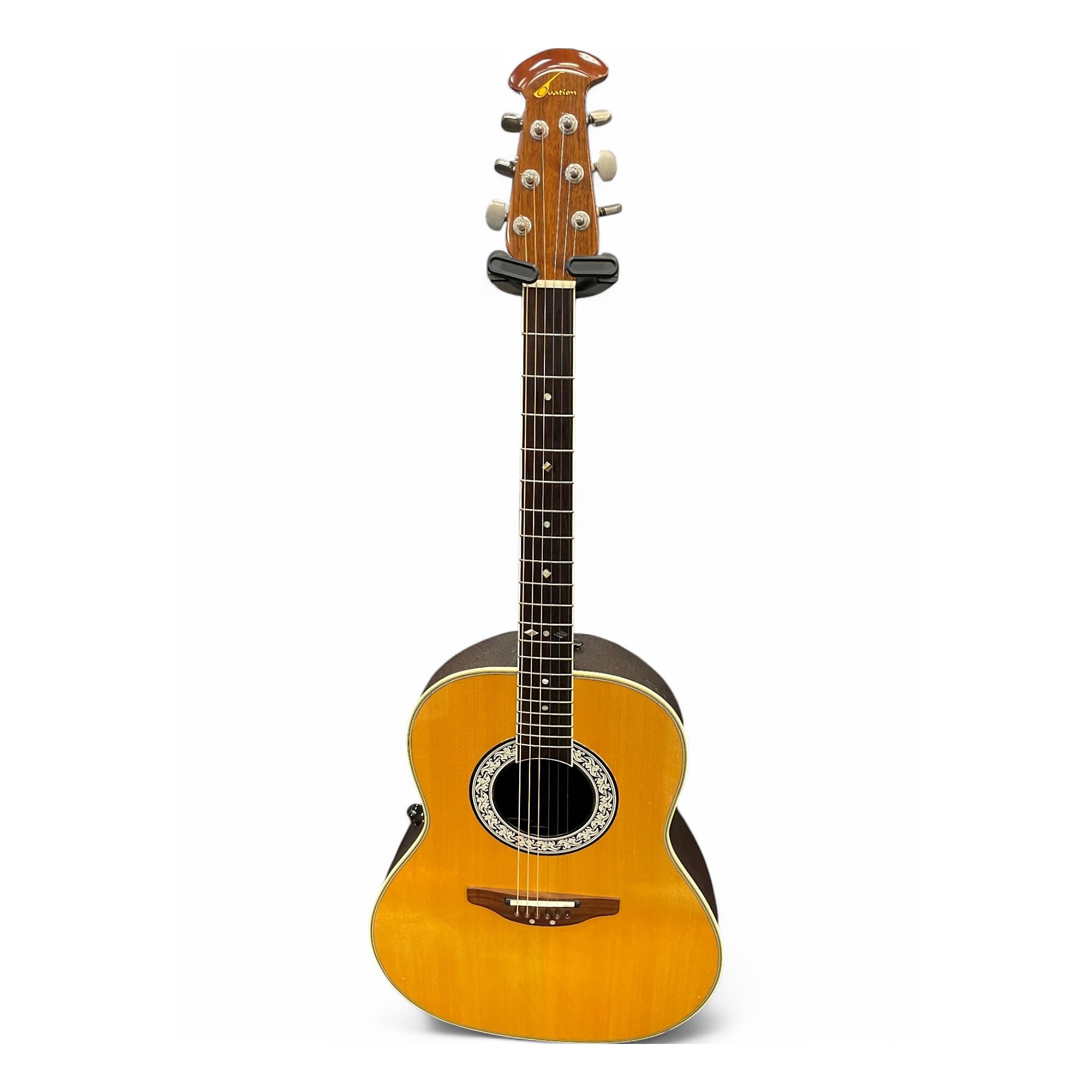 OVATION 1517 エレアコ Used Ovation 1517 Tobacco Sunburst Acoustic Electric Guitar