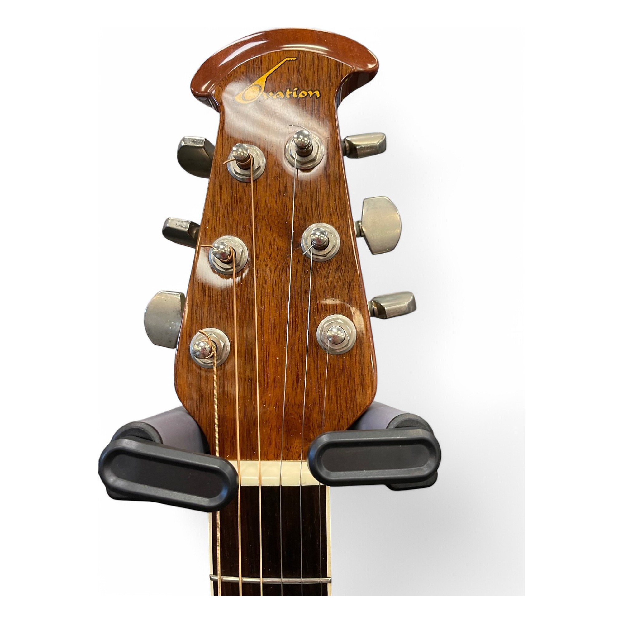 OVATION 1517 エレアコ Vintage 1979 Ovation 1517 natural Acoustic Electric Guitar