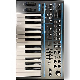 Used Novation Bass Station II Synthesizer