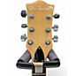 Used Glenn Burton GE 355 NT YELLOW Hollow Body Electric Guitar