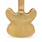 Used Glenn Burton GE 355 NT YELLOW Hollow Body Electric Guitar