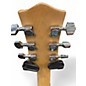 Used Glenn Burton GE 355 NT YELLOW Hollow Body Electric Guitar