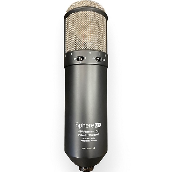 Used Townsend Labs L22 Condenser Microphone