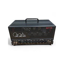 Used PRS Mark Tremonti Signature MT 15 Tube Guitar Amp Head