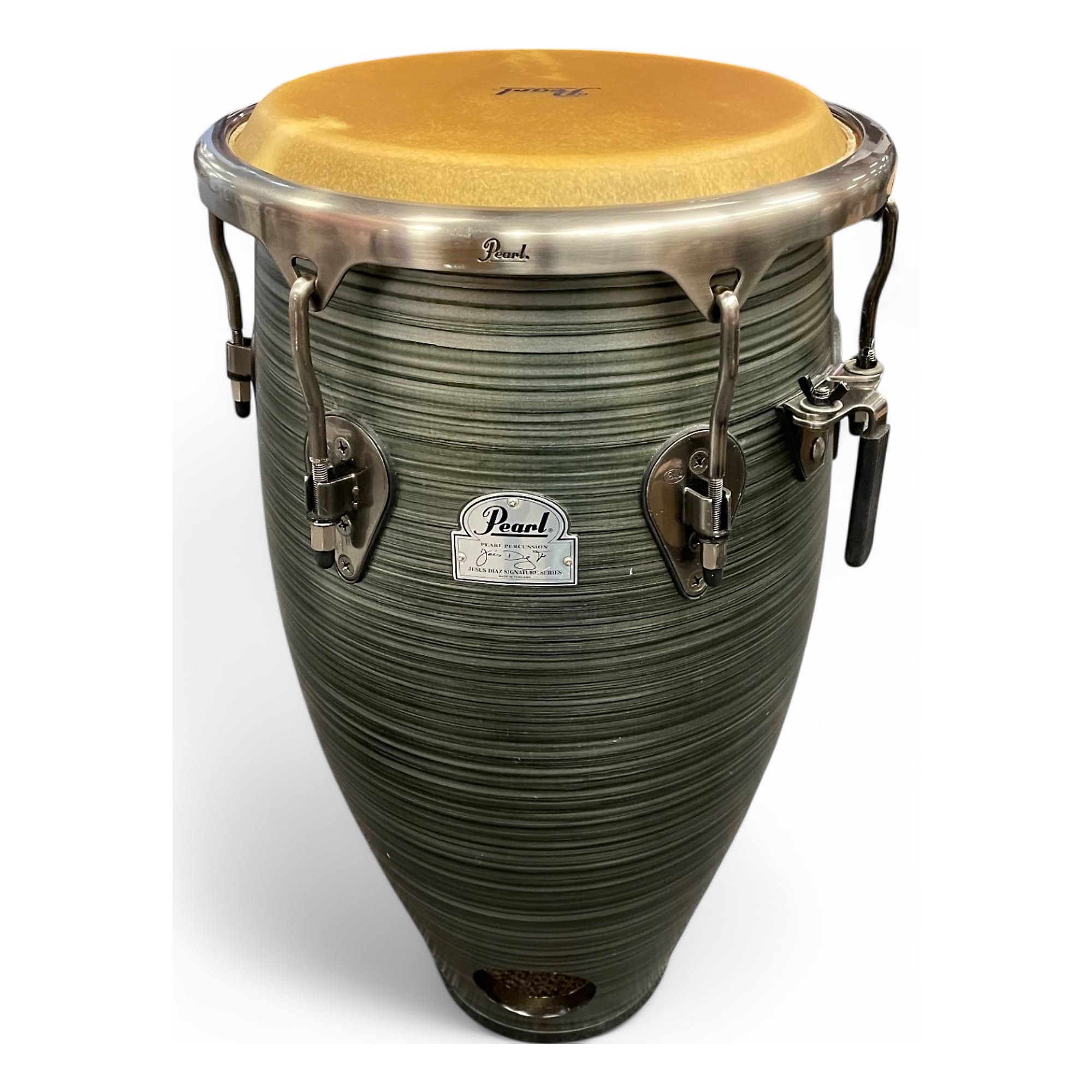 Used Pearl SIGNATURE SERIES JESUS DIAZ Cajon | Guitar Center