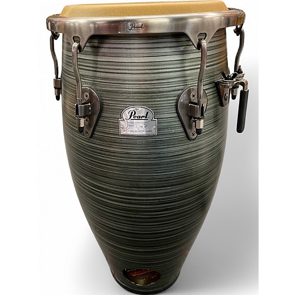 Used Pearl SIGNATURE SERIES JESUS DIAZ Cajon