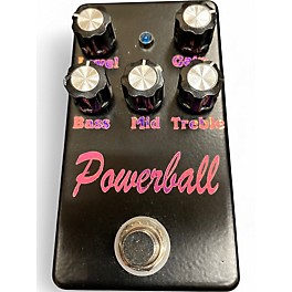 Used Raygun Designs PEDAL PCB POWERBALL Effect Pedal