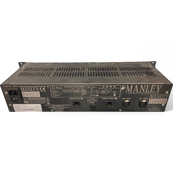 Used Manley Core
