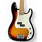 Used Fender Player Precision Bass 2 Color Sunburst Electric Bass Guitar