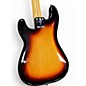 Used Fender Player Precision Bass 2 Color Sunburst Electric Bass Guitar
