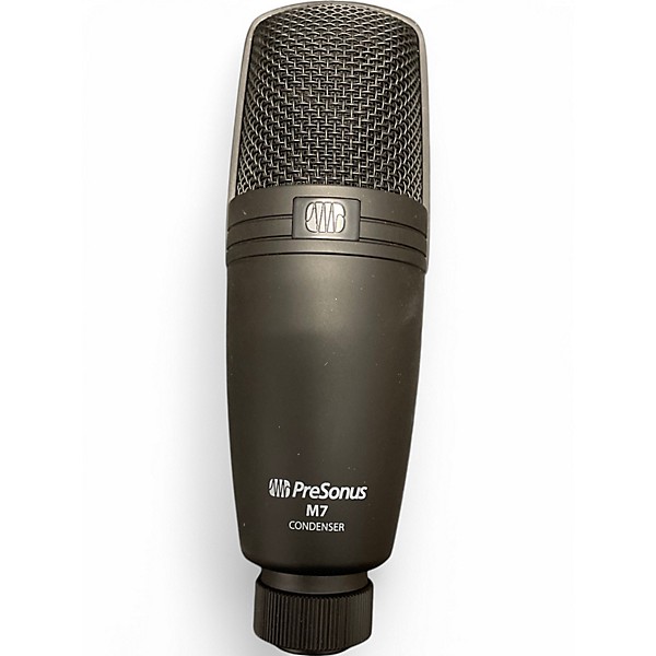 Used PreSonus M7 Condenser Microphone