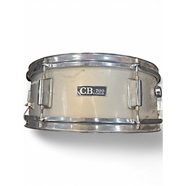 Used Gretsch Drums 14in CB700 Snare Silver Drum