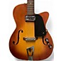Vintage 1964 Martin F-50 Amber Burst Hollow Body Electric Guitar