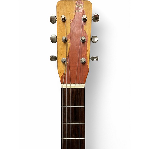 Vintage 1964 Martin F-50 Amber Burst Hollow Body Electric Guitar