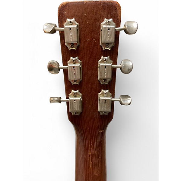 Vintage 1964 Martin F-50 Amber Burst Hollow Body Electric Guitar