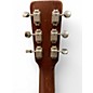 Vintage 1964 Martin F-50 Amber Burst Hollow Body Electric Guitar