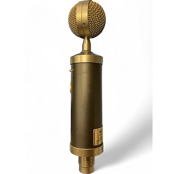Used Blue Baby Bottle Condenser Microphone