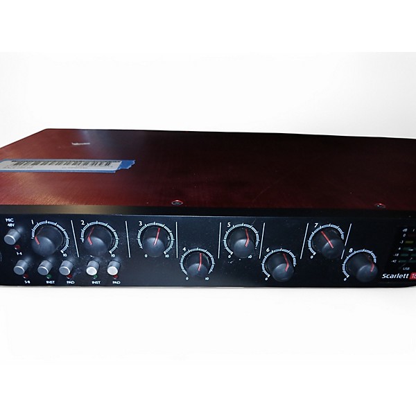 Used Focusrite Scarlett 18i20 Gen 2 Audio Interface