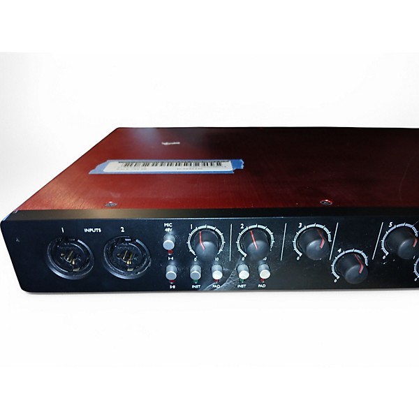 Used Focusrite Scarlett 18i20 Gen 2 Audio Interface