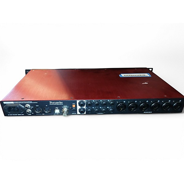 Used Focusrite Scarlett 18i20 Gen 2 Audio Interface
