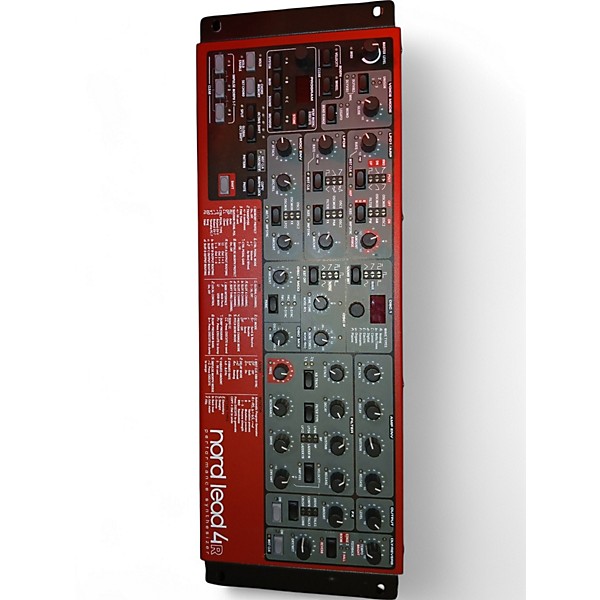 Used Nord Lead 4R Synthesizer