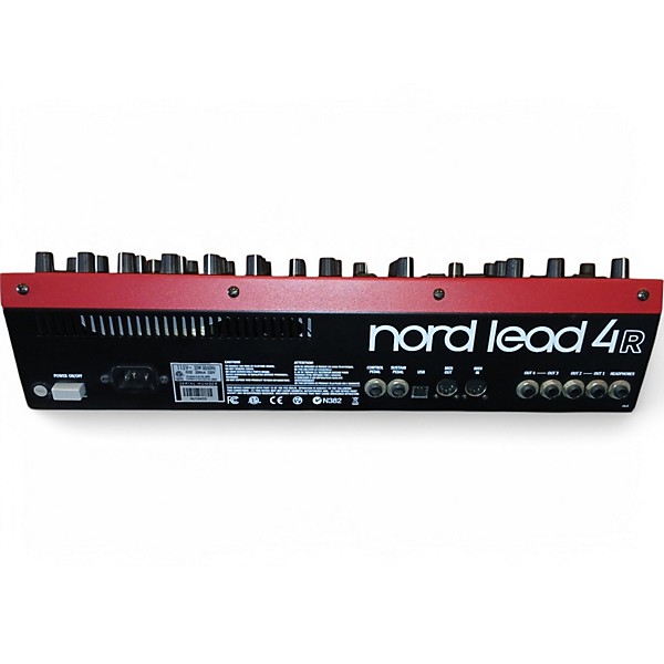 Used Nord Lead 4R Synthesizer