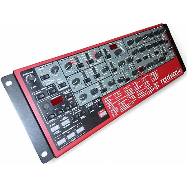 Used Nord Lead 4R Synthesizer