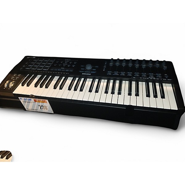 Used Arturia Keylab MKII 49 Key MIDI Controller