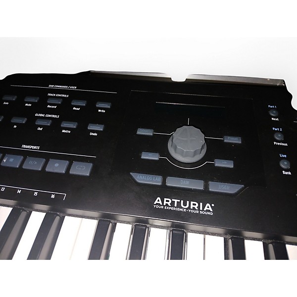 Used Arturia Keylab MKII 49 Key MIDI Controller